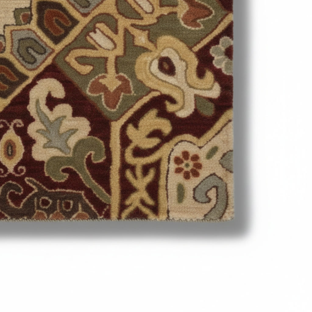 DARNOORA - Hand Tufted Persian Carpet